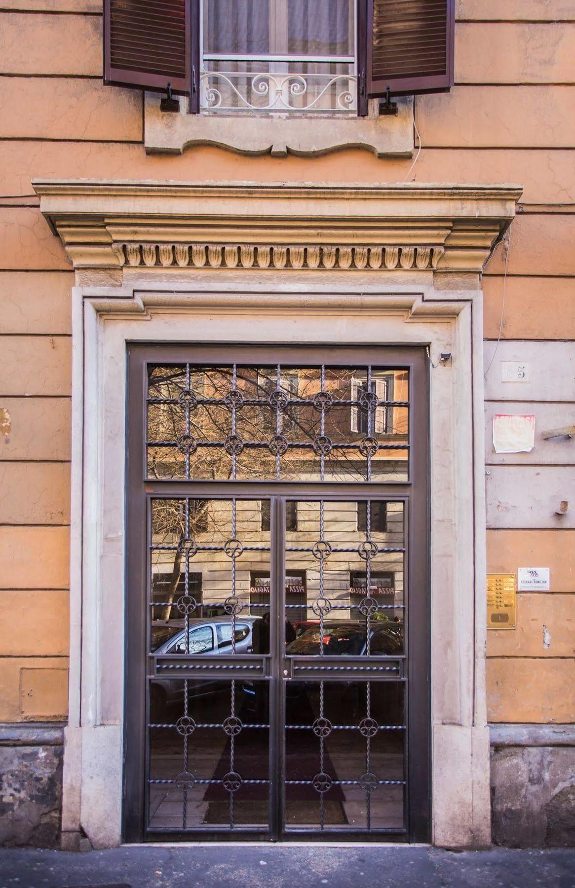 B&B Eternal Rome Inn Kültér fotó